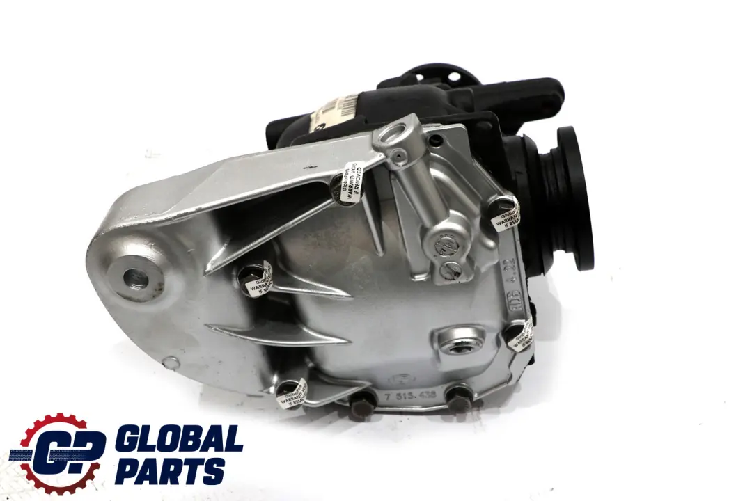 BMW E87 120i N46 Differential Diff 3,38 Ratio 7539776 RECONDITIONED - SKU 7539775-1 - Part number 7539775