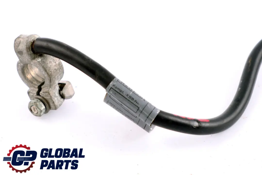 BMW Mini Cooper R55 R56 R57 R58 Batteriekabel Minus 1242 - SKU 7539787 - Teilenummer 12427539787