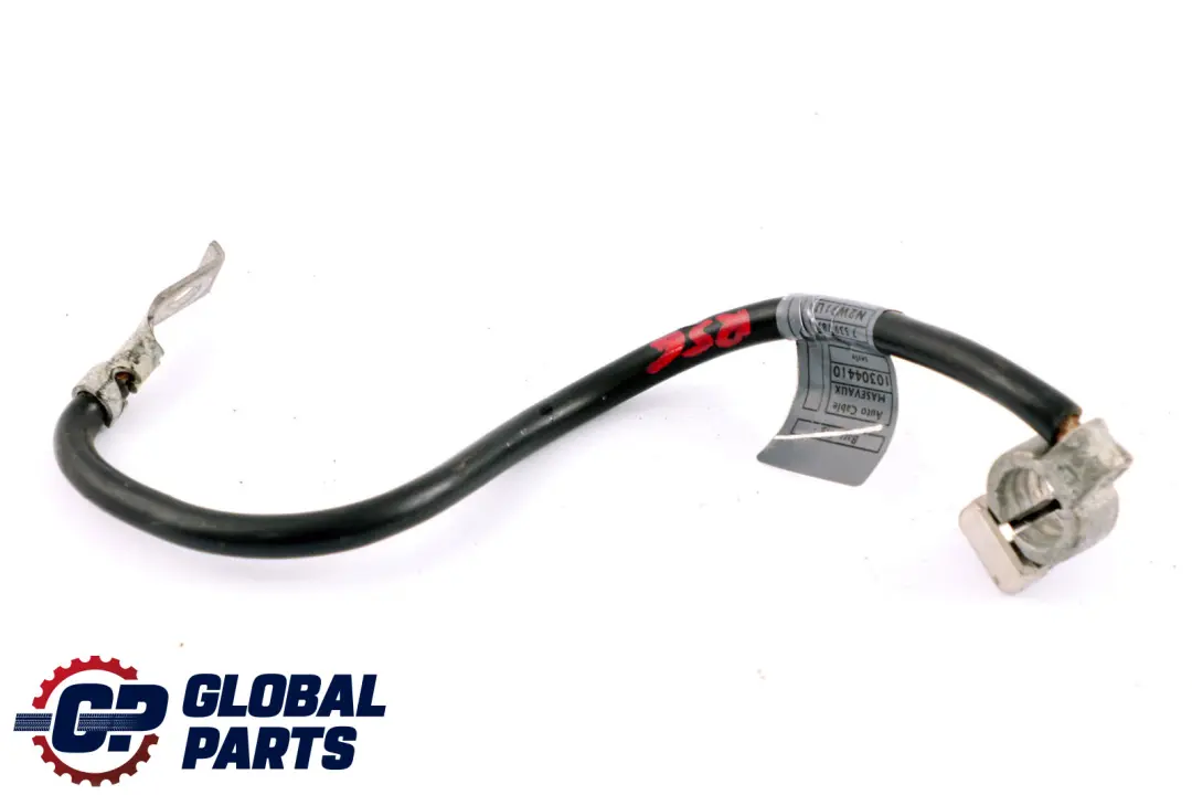 BMW Mini Cooper R55 R56 R57 R58 Batteriekabel Minus 1242 - SKU 7539787 - Teilenummer 12427539787