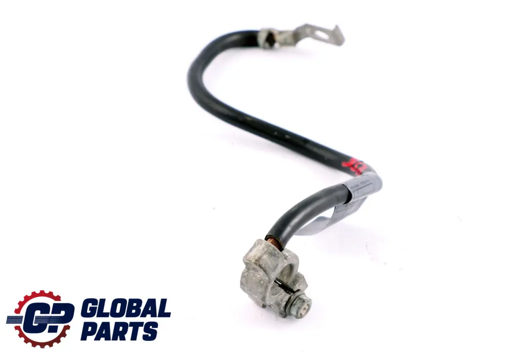 MINI R55 E56 R57 R60 Kabel Klema Akumulatora Minus - SKU 7539787 - Numer Części 12427539787