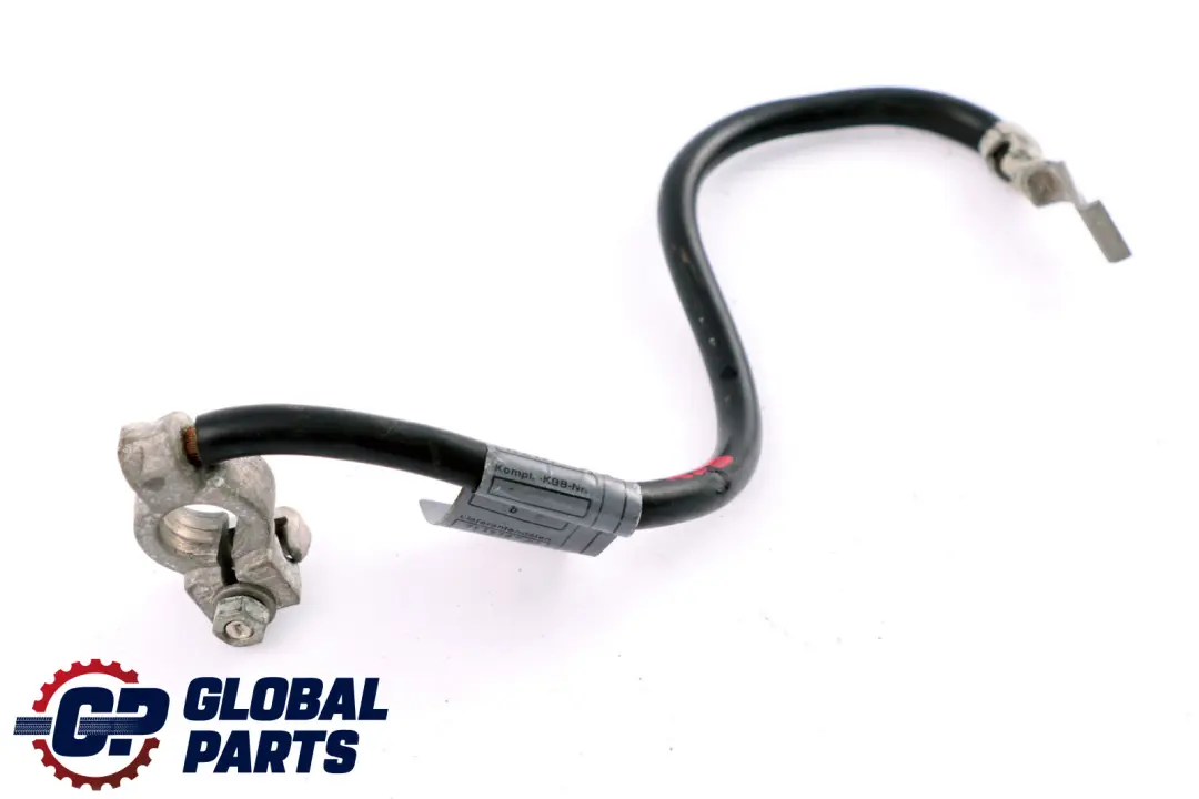 BMW Mini Cooper R55 R56 R57 R58 Batteriekabel Minus 1242 - SKU 7539787 - Teilenummer 12427539787