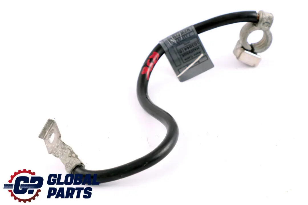 BMW Mini Cooper R55 R56 R57 R58 Batteriekabel Minus 1242 - SKU 7539787 - Teilenummer 12427539787