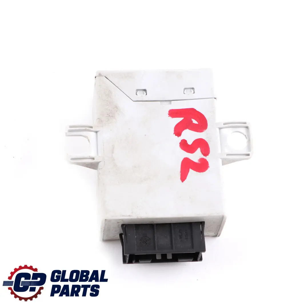 BMW MINI One R50 1.6i W10 90PS Steuergerät 7520019 EWS + Schlüssel Schaltgetri - SKU 7539808-1 - Teilenummer 7539808