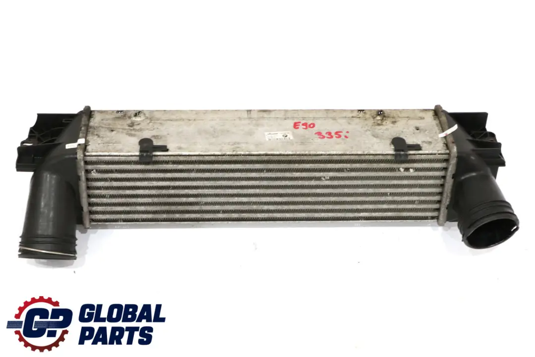 Enfriador de Carga Aire Radiador para BMW E82 E88 E90 135i 335i Intercooler con número de pieza 7540035 BMW E82 E88 E90 135i 335i Intercooler Enfriador de Carga Aire Radiador - SKU 7540035 - Número de pieza 7540035