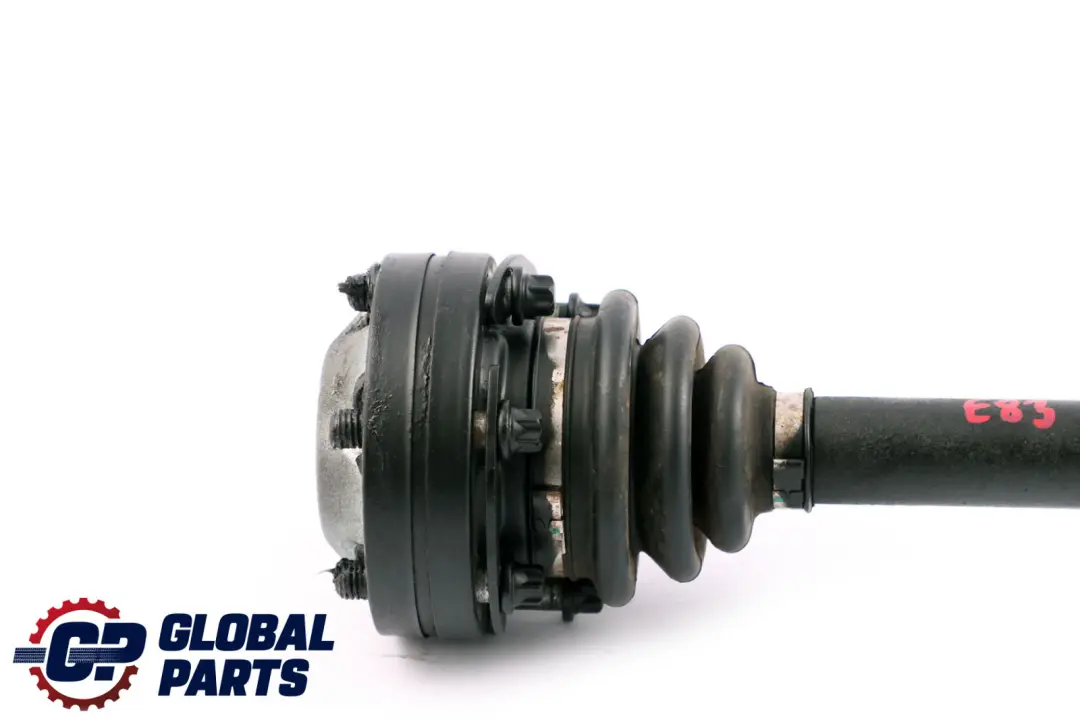 BMW X3 E83 L'Arbre De Sortie Arriere Axis Droite Lk = 86MM D= 27MM - SKU 7540116 - Numéro de pièce 7540116