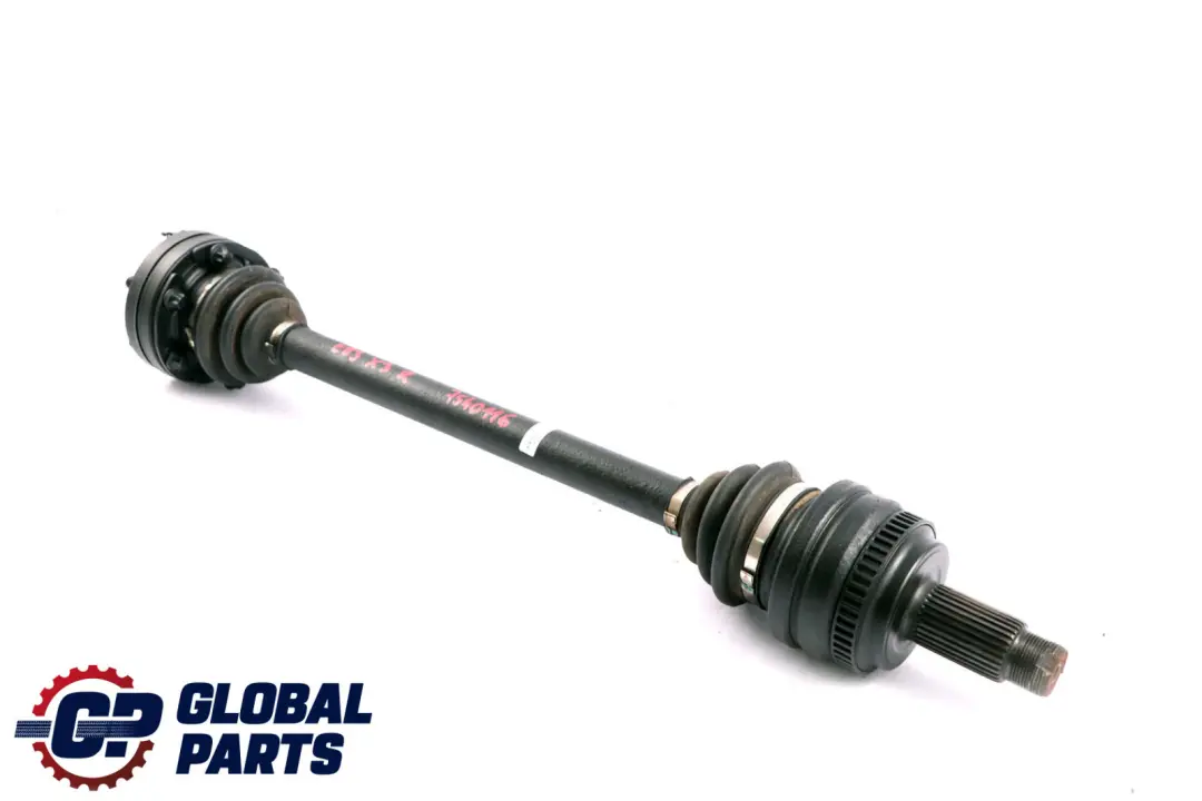 Eje Trasero Derecho Salida Eje De Transmision para BMW E83 con número de pieza 7540116 BMW E83 Eje Trasero Derecho Salida Eje De Transmision - SKU 7540116 - Número de pieza 7540116