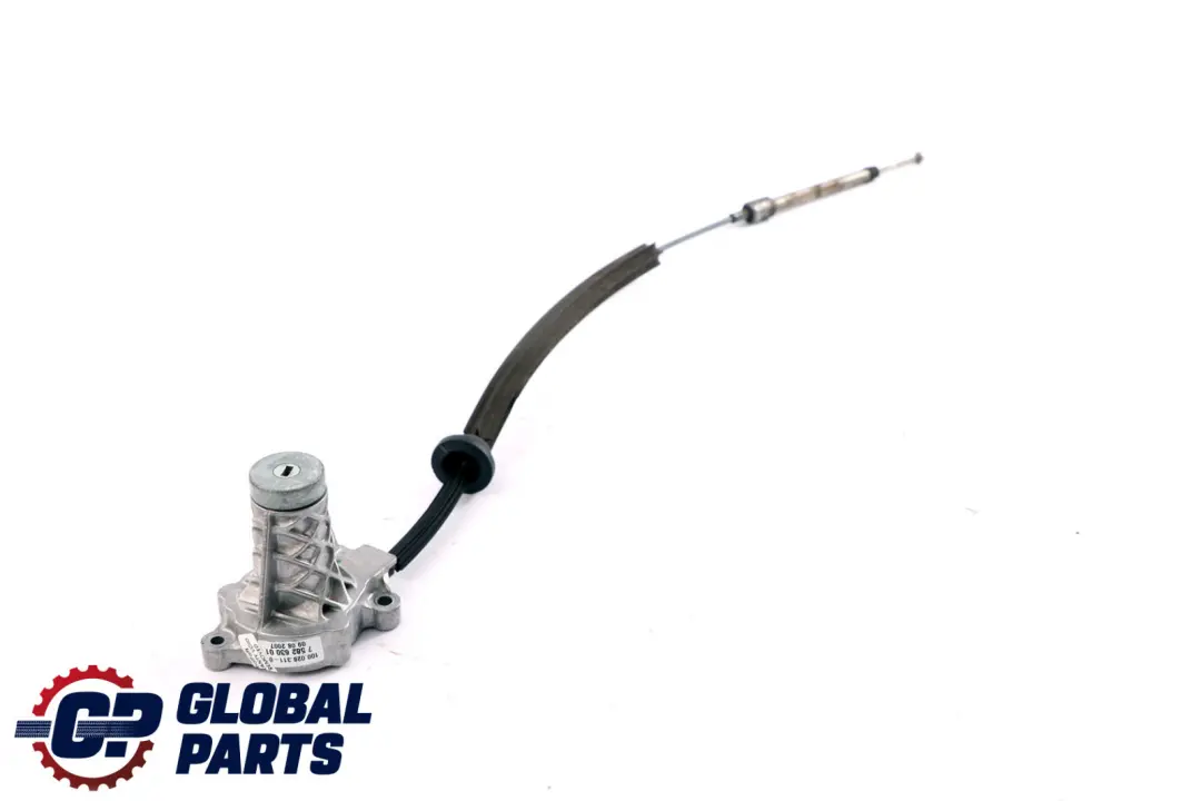 BMW X5 er E70 Steuergerät Modul Schließzylinder Notentriegelun - SKU 7540203 - Teilenummer 7582630