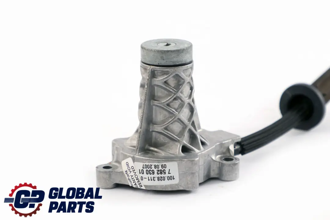 Unit? Controllo Dme Modulo Rilascio Emergenza Blocco per BMW X5 E70 con numero di parte 7582630 BMW X5 E70 Unit? Controllo Dme Modulo Rilascio Emergenza Blocco - SKU 7540203 - Numero di parte 7582630