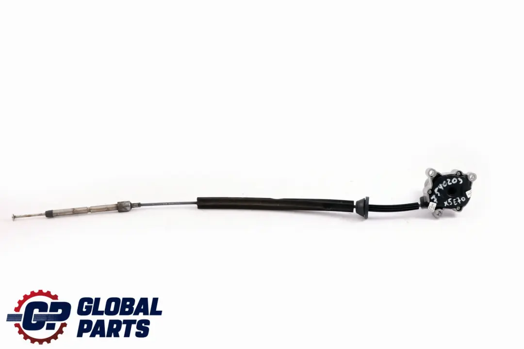 BMW X5 E70 Zamek Blokada Linka Skrzyni Biegów - SKU 7540203 - Numer Części 7582630