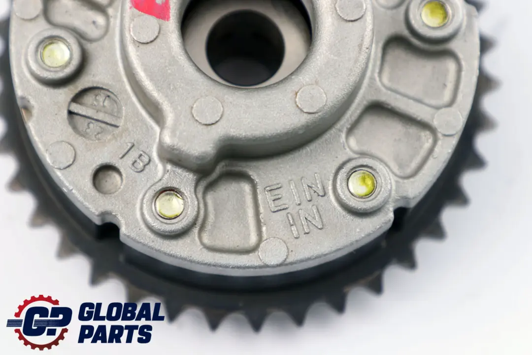 Regulador Eje De Levas De Admision para BMW E60 E81 E87 E90 E91 LCI con número de pieza 7540346 BMW E60 E81 E87 E90 E91 LCI Regulador Eje De Levas De Admision - SKU 7540346 - Número de pieza 7540346