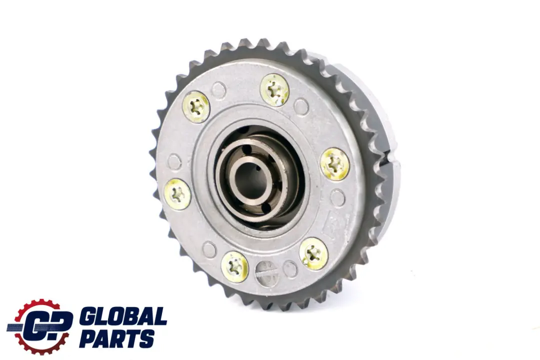 Adjustment Unit Inlet Camshaft to BMW E60 E81 E87 E90 E91 LCI with Part number 7540346 BMW E60 E81 E87 E90 E91 LCI Adjustment Unit Inlet Camshaft - SKU 7540346 - Part number 7540346