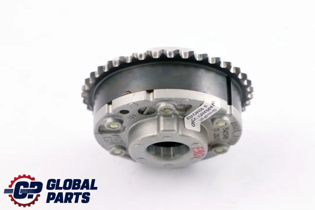 N43 N53 Unite de Reglage Arbre a Cames D?echappement En Ex pour BMW E60 E87 E90 LCI à propos du numéro de pièce 7540348 BMW E60 E87 E90 LCI N43 N53 Unite de Reglage Arbre a Cames D?echappement En Ex - SKU 7540348 - Numéro de pièce 7540348