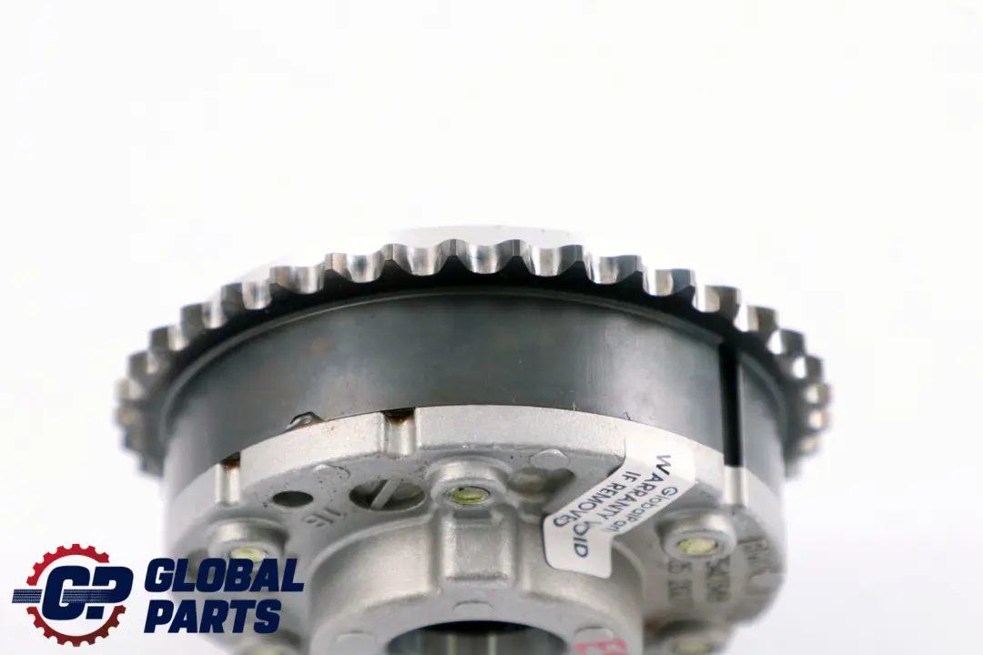 Adjustment Unit Outlet Camshaft to BMW 1 3 5 Series E60 E81 E87 E90 LCI with Part number 7540348 BMW 1 3 5 Series E60 E81 E87 E90 LCI Adjustment Unit Outlet Camshaft - SKU 7540348 - Part number 7540348