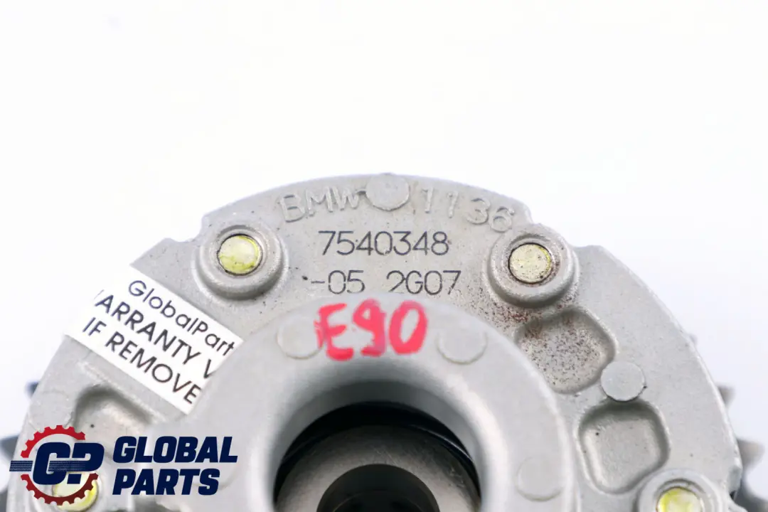 Unidad De Ajuste del arbol De Levas De Salida para BMW E60 E81 E87 E90 LCI con número de pieza 7540348 BMW E60 E81 E87 E90 LCI Unidad De Ajuste del arbol De Levas De Salida - SKU 7540348 - Número de pieza 7540348