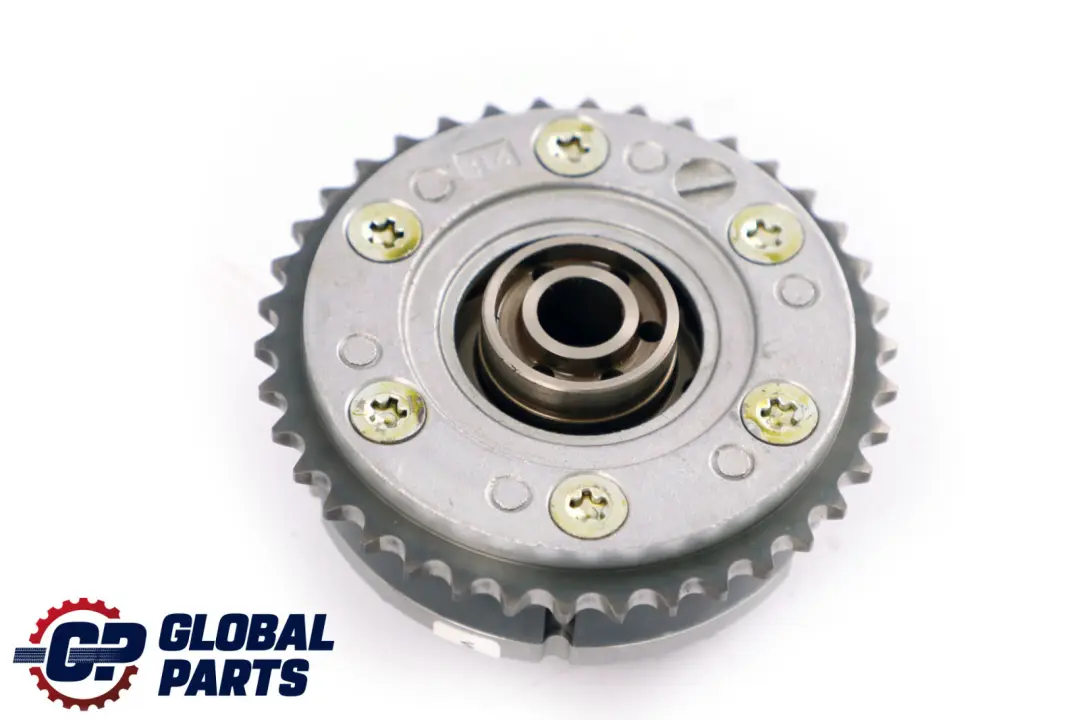 Adjustment Unit Outlet Camshaft to BMW 1 3 5 Series E60 E81 E87 E90 LCI with Part number 7540348 BMW 1 3 5 Series E60 E81 E87 E90 LCI Adjustment Unit Outlet Camshaft - SKU 7540348 - Part number 7540348