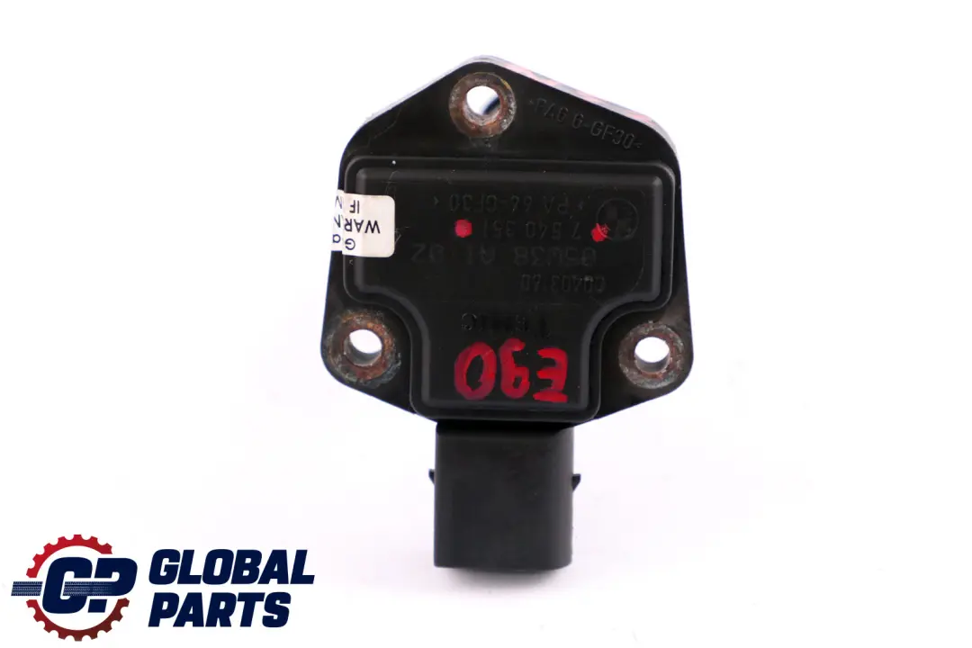 Ölniveausensor für BMW X5 E53 E60 E87 E90 E91 E92 mit Teilenummer 7540351 BMW X5 E53 E60 E87 E90 E91 E92 Ölniveausensor - SKU 7540351 - Teilenummer 7540351