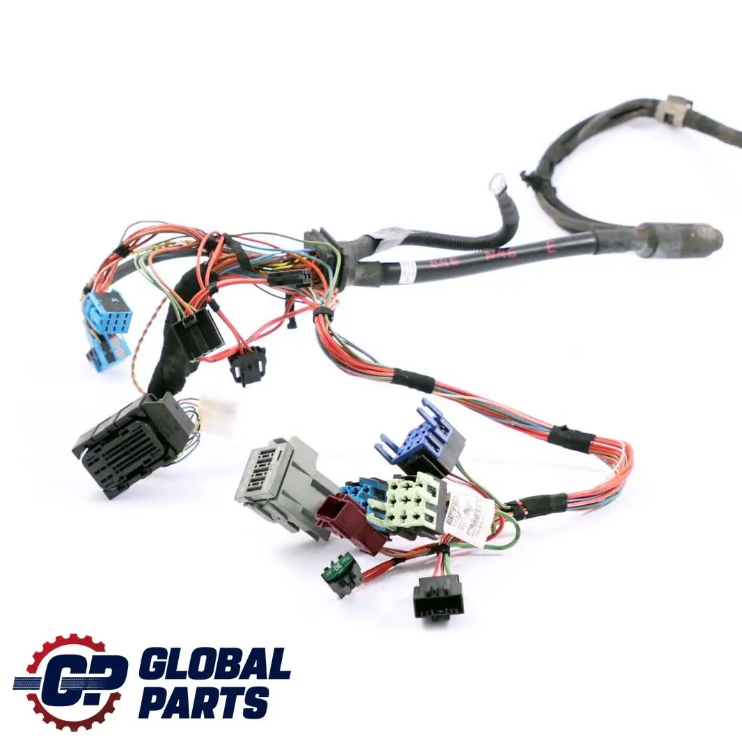 N46 Mazo cables Motor Caja cambios Modulo Loom Cable para BMW E46 con número de pieza 7540369 BMW E46 N46 Mazo cables Motor Caja cambios Modulo Loom Cable - SKU 7540369 - Número de pieza 7540369
