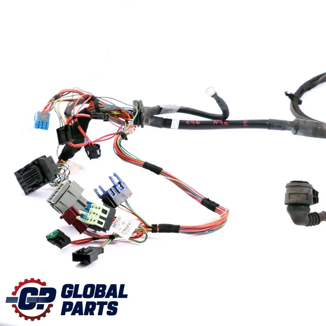 N46 Faisceau Cables Moteur Getriebemodul pour BMW E46 à propos du numéro de pièce 7540369 BMW E46 N46 Faisceau Cables Moteur Getriebemodul - SKU 7540369 - Numéro de pièce 7540369