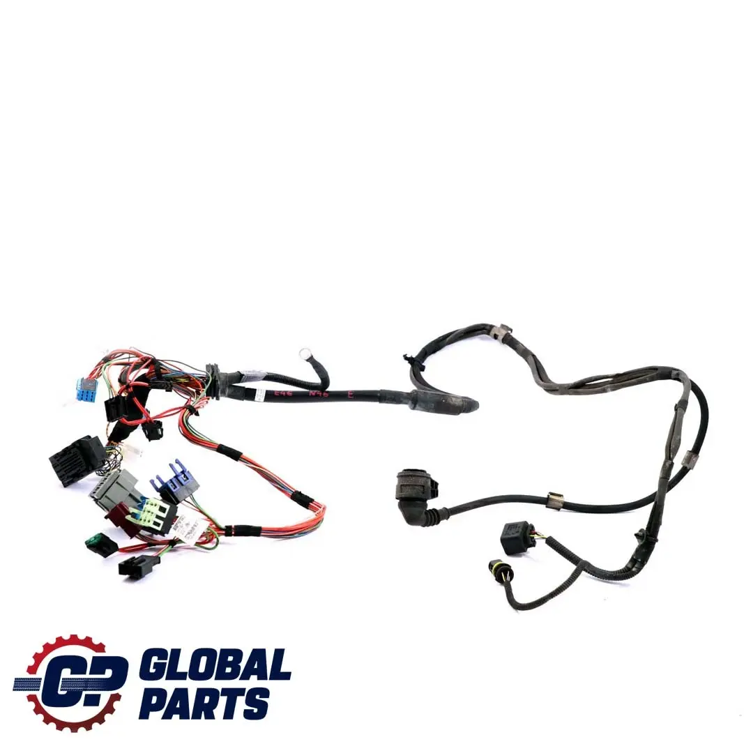 BMW 3 Series E46 N46 Wiring Harness Engine Gearbox Module Loom Cable - SKU 7540369 - Part number 7540369