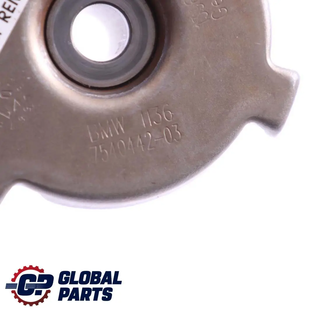 Koło Impulsowe Wałka do BMW E60 E87 E90 E91 LCI F10 o numerze 7540442 BMW E60 E87 E90 E91 LCI F10 Koło Impulsowe Wałka - SKU 7540442 - Numer Części 7540442