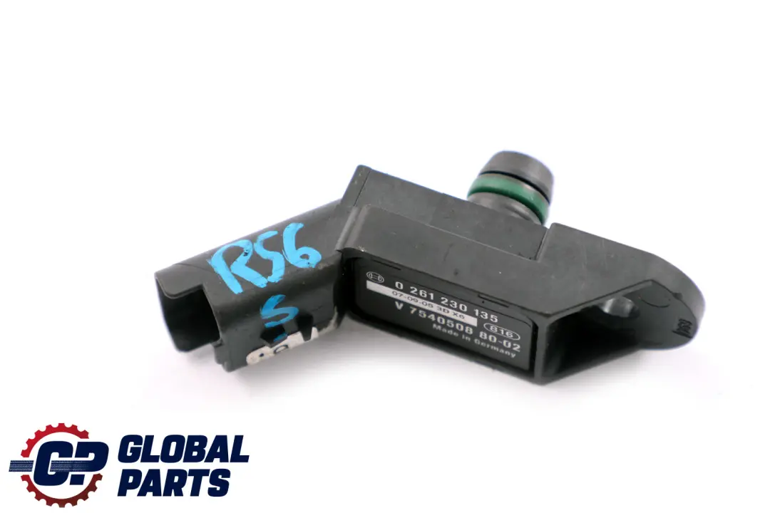 Czujnik Ciśnienia MAP Sensor do MINI Cooper S R55 R56 o numerze 7540508 MINI Cooper S R55 R56 Czujnik Ciśnienia MAP Sensor - SKU 7540508 - Numer Części 7540508