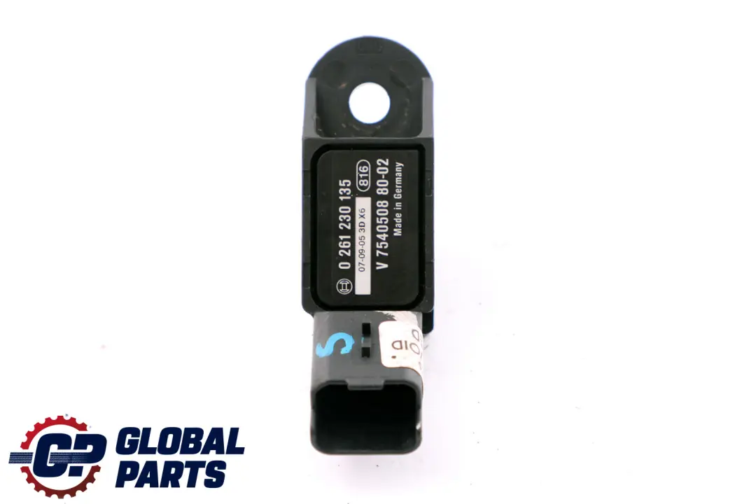 Intake Manifold Inlet Pressure Sensor to Mini Cooper S JCW R55 R56 N14 with Part number 7540508 Mini Cooper S JCW R55 R56 N14 Intake Manifold Inlet Pressure Sensor - SKU 7540508 - Part number 7540508
