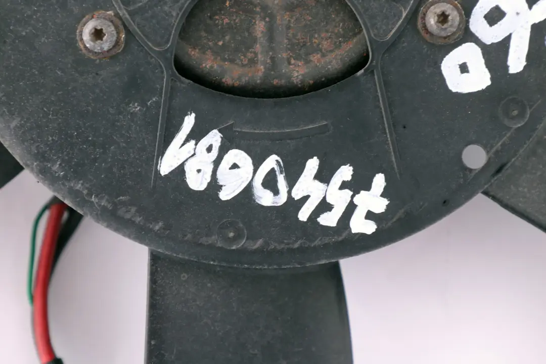 N52 N52N Radiator Cooling Fan 400W 6931231 to BMW 5 6 Series E60 E61 E63 Petrol with Part number 7540681 BMW 5 6 Series E60 E61 E63 Petrol N52 N52N Radiator Cooling Fan 400W 6931231 - SKU 7540681 - Part number 7540681