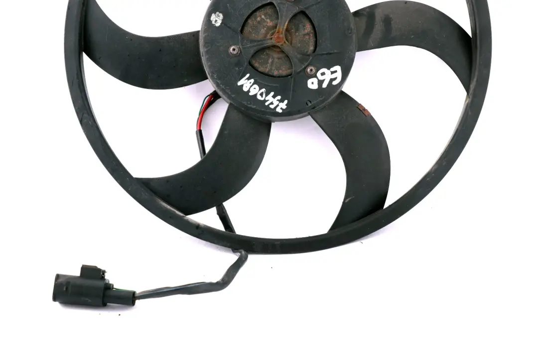BMW E60 E61 E63 Gasolina N52 N52N Radiador Ventilador 400W 6931231 - SKU 7540681 - Número de pieza 7540681