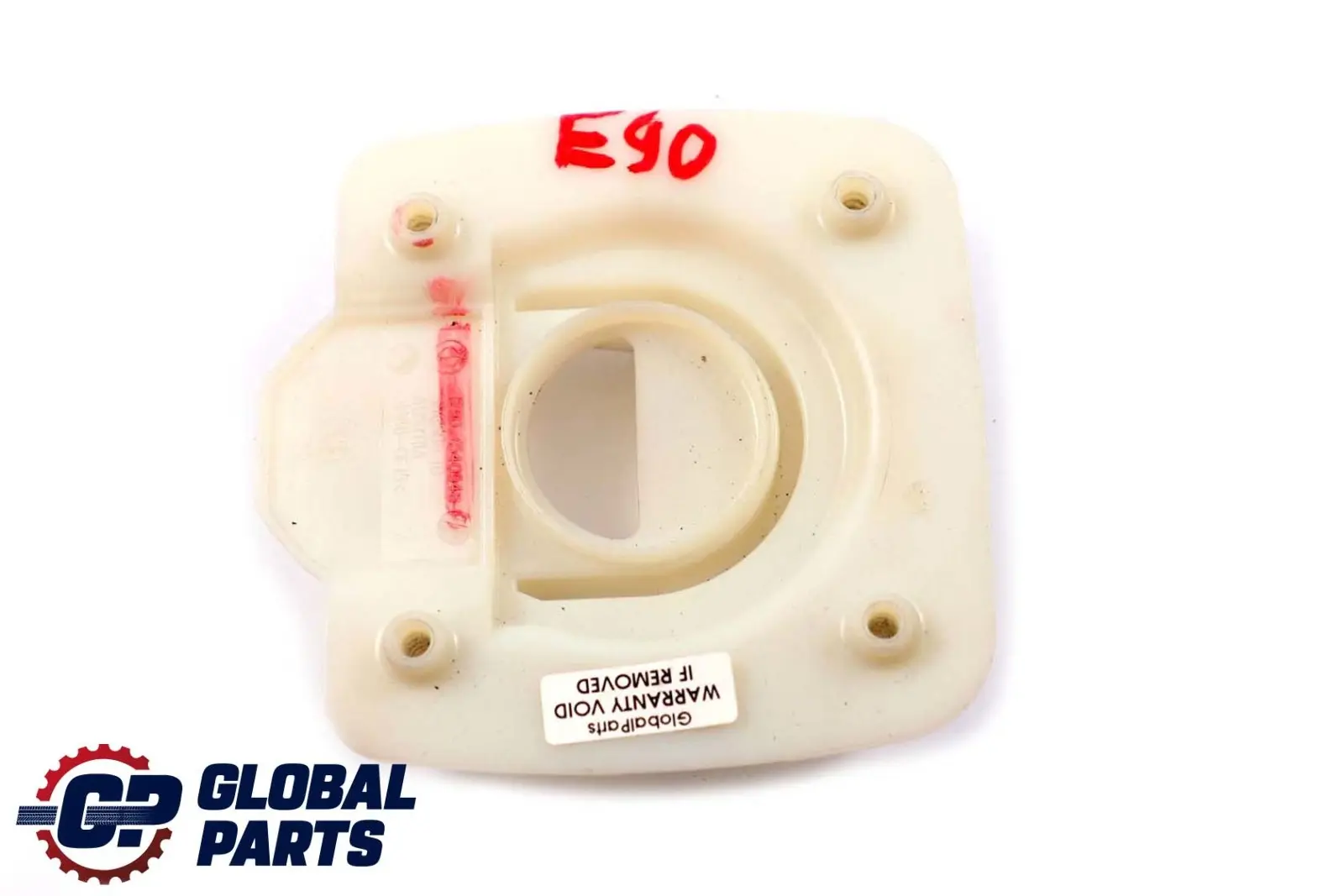 BMW 1 3 Serie E81 E87 E90 Afdekking Zonder Ventilatie Regeleenheid Box 7540948