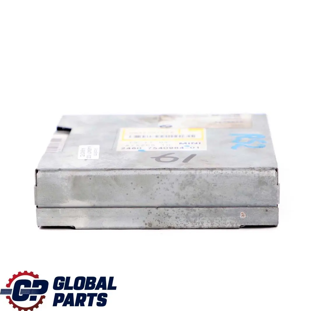 Mini Cooper S R52 R53 Automatic Gearbox Basic Control Unit EGS - SKU 7540984 - Part number 7540984