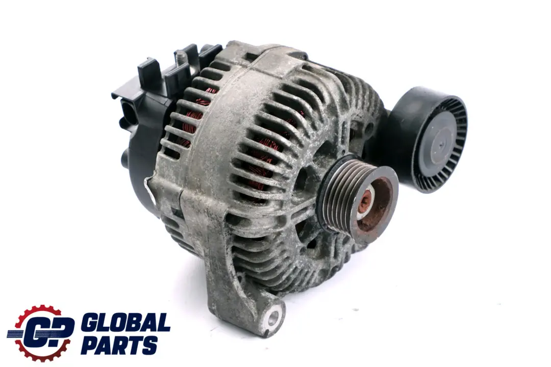 BMW X5 5 6 7 Series E53 E60 E61 E63 E64 E65 N62 Petrol Alternator 180A - SKU 7540992 - Part number 7524972