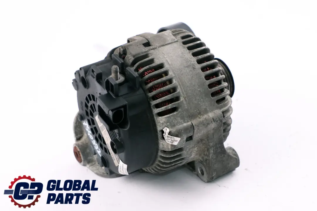 N62 Petrol Alternator 180A to BMW X5 5 6 7 Series E53 E60 E61 E63 E64 E65 with Part number 7524972 BMW X5 5 6 7 Series E53 E60 E61 E63 E64 E65 N62 Petrol Alternator 180A - SKU 7540992 - Part number 7524972