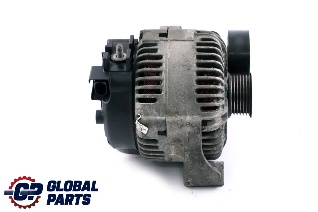 N62 Petrol Alternator 180A to BMW X5 5 6 7 Series E53 E60 E61 E63 E64 E65 with Part number 7524972 BMW X5 5 6 7 Series E53 E60 E61 E63 E64 E65 N62 Petrol Alternator 180A - SKU 7540992 - Part number 7524972