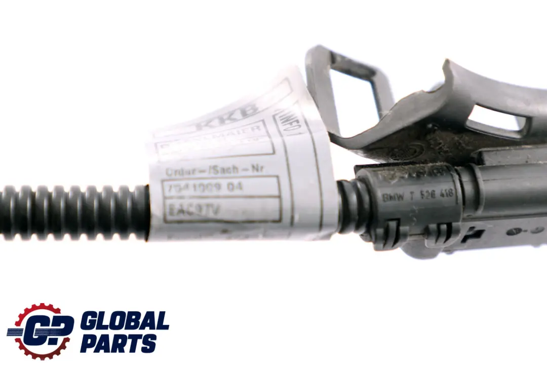 Câble De Câblage NOX pour BMW E90 E90N E91 E91N E92 E92N E93 LCI à propos du numéro de pièce 7541009 BMW E90 E90N E91 E91N E92 E92N E93 LCI Câble De Câblage NOX - SKU 7541009 - Numéro de pièce 7541009