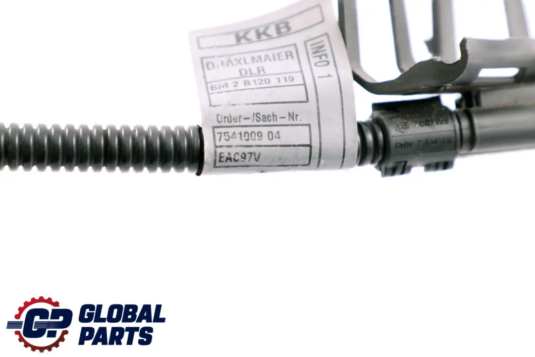 NOX Kabelbaum Kabel für BMW E90 E90N E91 E91N E92 E92N E93 LCI mit Teilenummer 7541009 BMW E90 E90N E91 E91N E92 E92N E93 LCI NOX Kabelbaum Kabel - SKU 7541009 - Teilenummer 7541009
