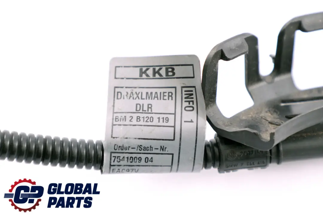 BMW 3er E90 E90N E91 E91N E92 E92N E93 LCI NOX Kabelbaum Kabel - SKU 7541009 - Teilenummer 7541009