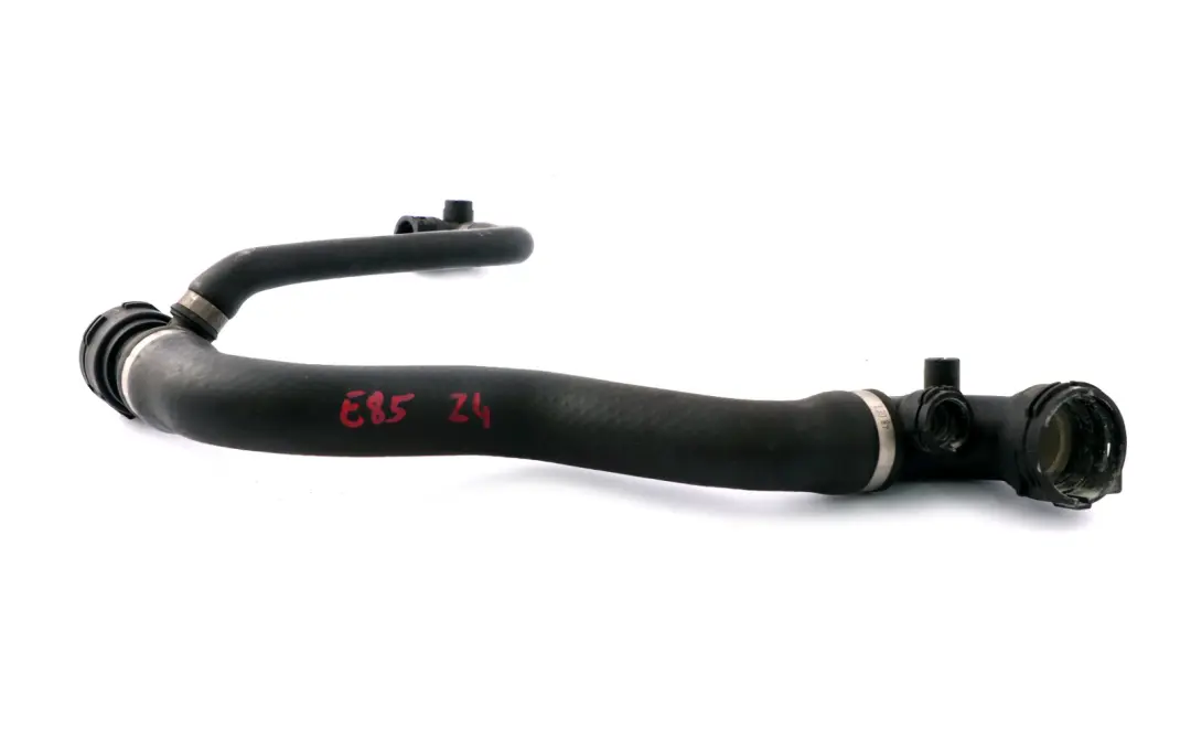 BMW Z4 E85 Roadster Cabrio Radiator Cooling Coolant Water Hose - SKU 7541062 - Part number 7541062