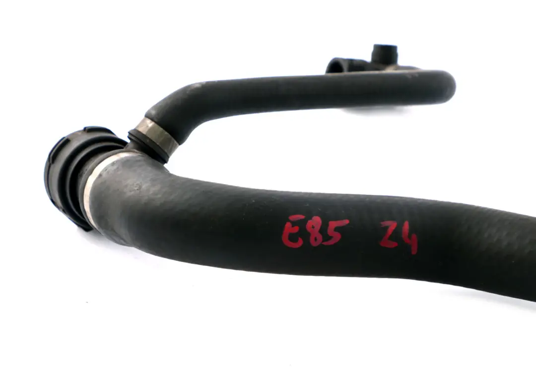 BMW Z4 E85 Roadster Cabrio Radiator Cooling Coolant Water Hose - SKU 7541062 - Part number 7541062