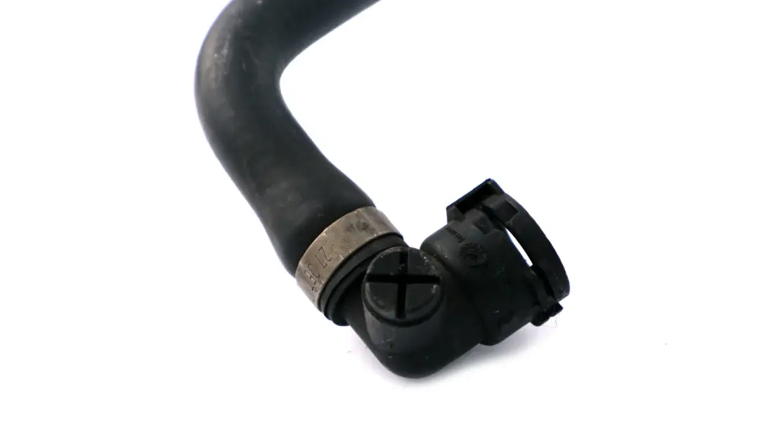 BMW Z4 E85 Roadster Cabrio Radiator Cooling Coolant Water Hose - SKU 7541062 - Part number 7541062
