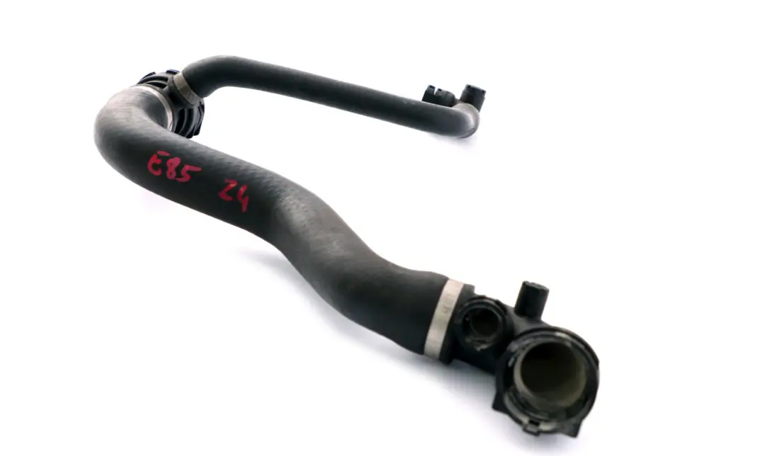 BMW Z4 E85 Roadster Cabrio Kühler Kühlung Kühlmittel Wasserschlauch - SKU 7541062 - Teilenummer 7541062