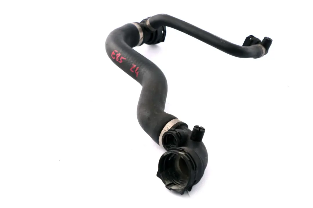 BMW Z4 E85 Roadster Cabrio Kühler Kühlung Kühlmittel Wasserschlauch - SKU 7541062 - Teilenummer 7541062
