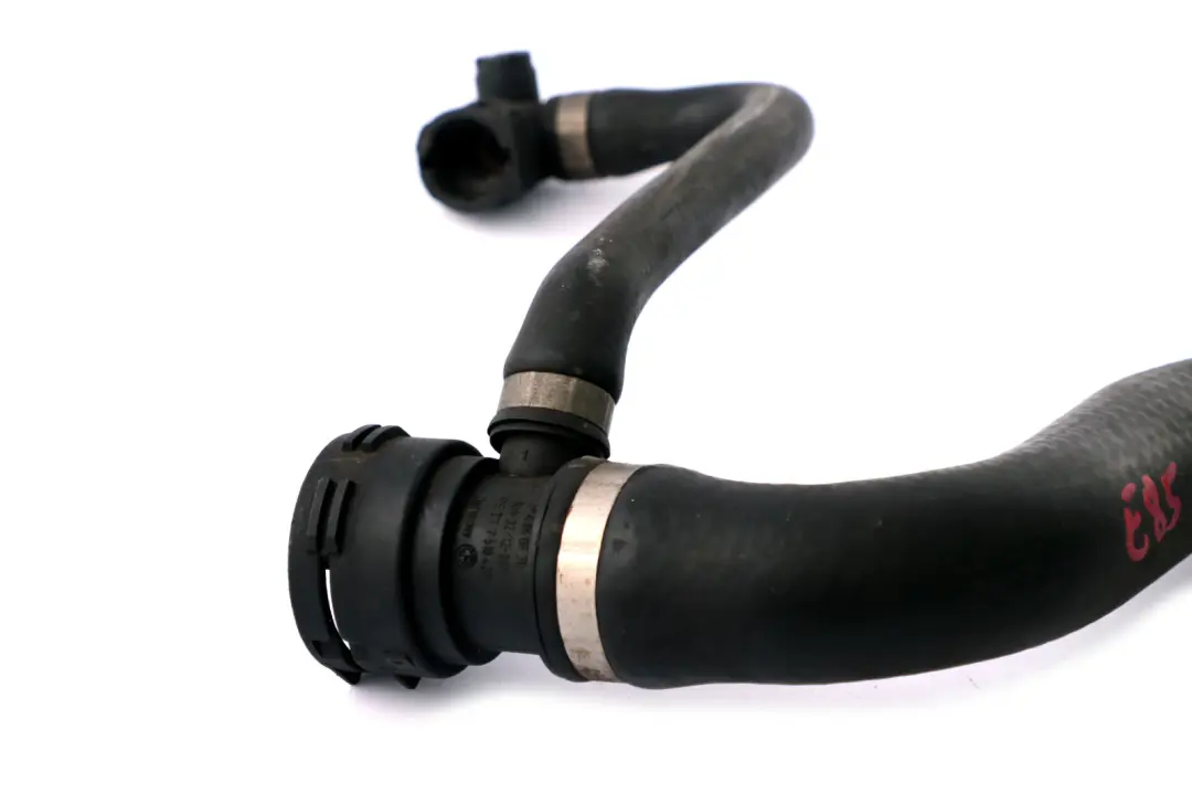 BMW Z4 E85 Roadster Cabrio Radiator Cooling Coolant Water Hose - SKU 7541062 - Part number 7541062