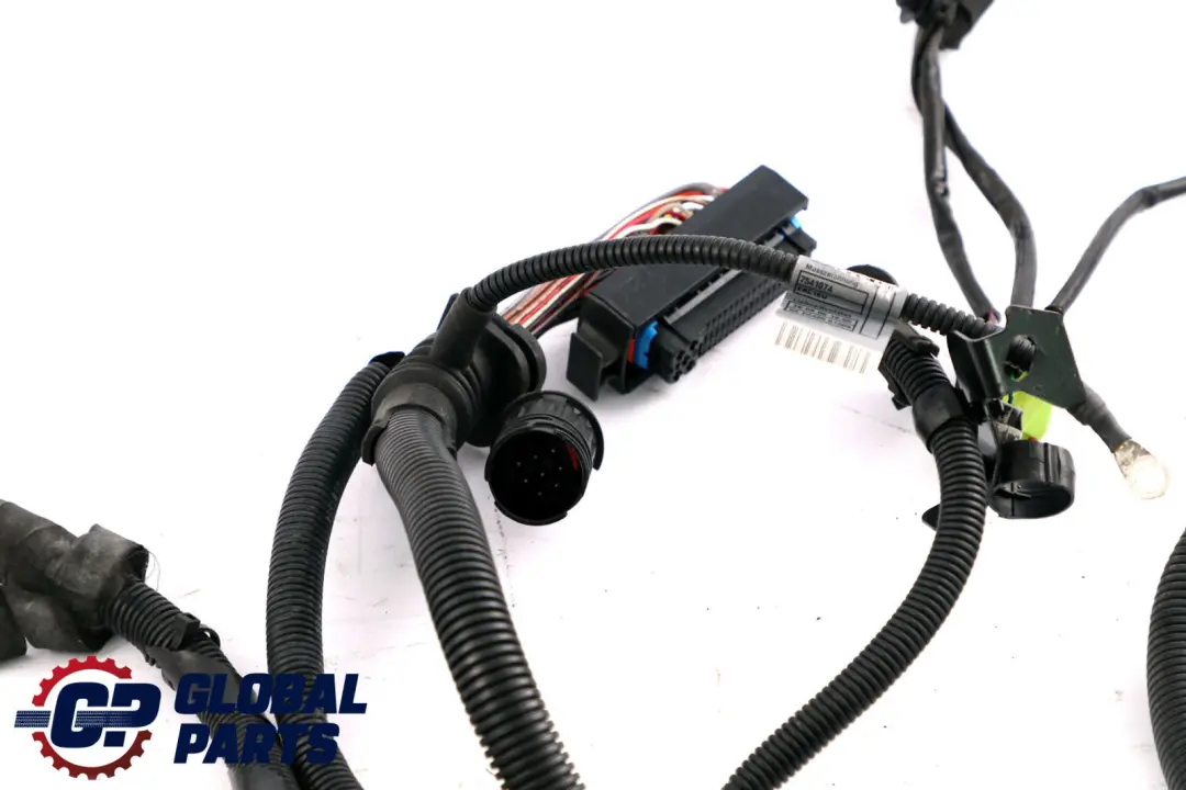 BMW Mini Cooper S R52 R53 W11 Kabelbaum Motor Automatik - SKU 7541073 - Teilenummer 7541073
