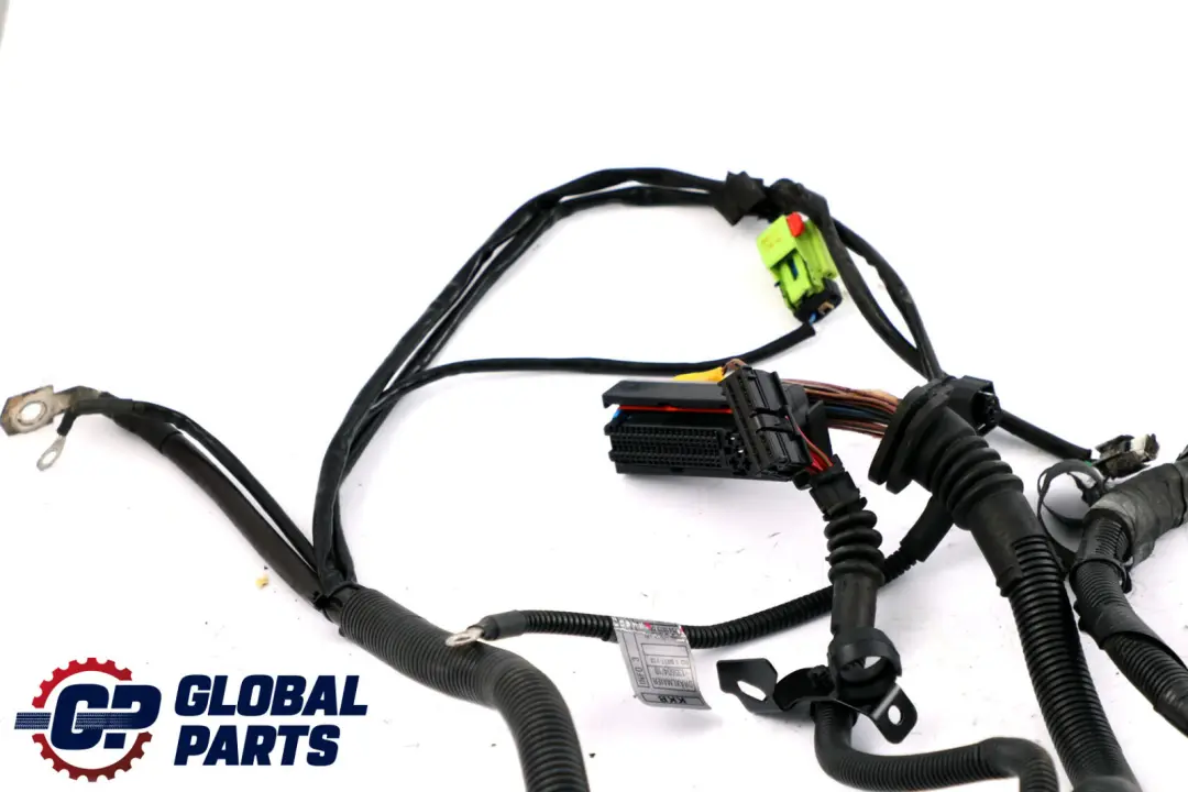 Kabelbaum Motor Automatik für BMW Mini Cooper S R52 R53 W11 mit Teilenummer 7541073 BMW Mini Cooper S R52 R53 W11 Kabelbaum Motor Automatik - SKU 7541073 - Teilenummer 7541073