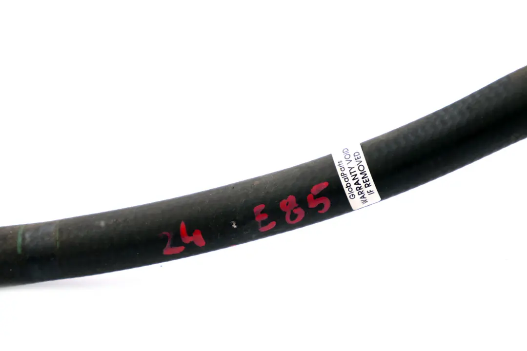 BMW Z4 E85 Roadster Cabrio Radiator Cooling Coolant Water Hose - SKU 7541077 - Part number 7541077