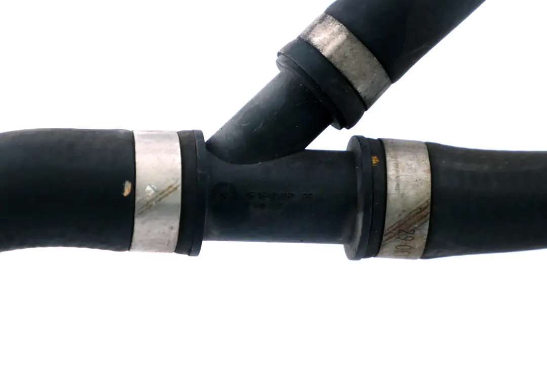 Radiator Cooling Coolant Water Hose to BMW Z4 E85 Roadster Cabrio with Part number 7541077 BMW Z4 E85 Roadster Cabrio Radiator Cooling Coolant Water Hose - SKU 7541077 - Part number 7541077