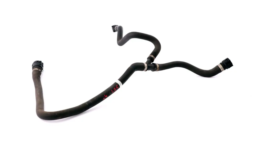 N46 Roadster Cabriolet Tuyau D'Eau Refroidissement pour BMW Z4 E85 2.0i à propos du numéro de pièce 7541077 BMW Z4 E85 2.0i N46 Roadster Cabriolet Tuyau D'Eau Refroidissement - SKU 7541077 - Numéro de pièce 7541077