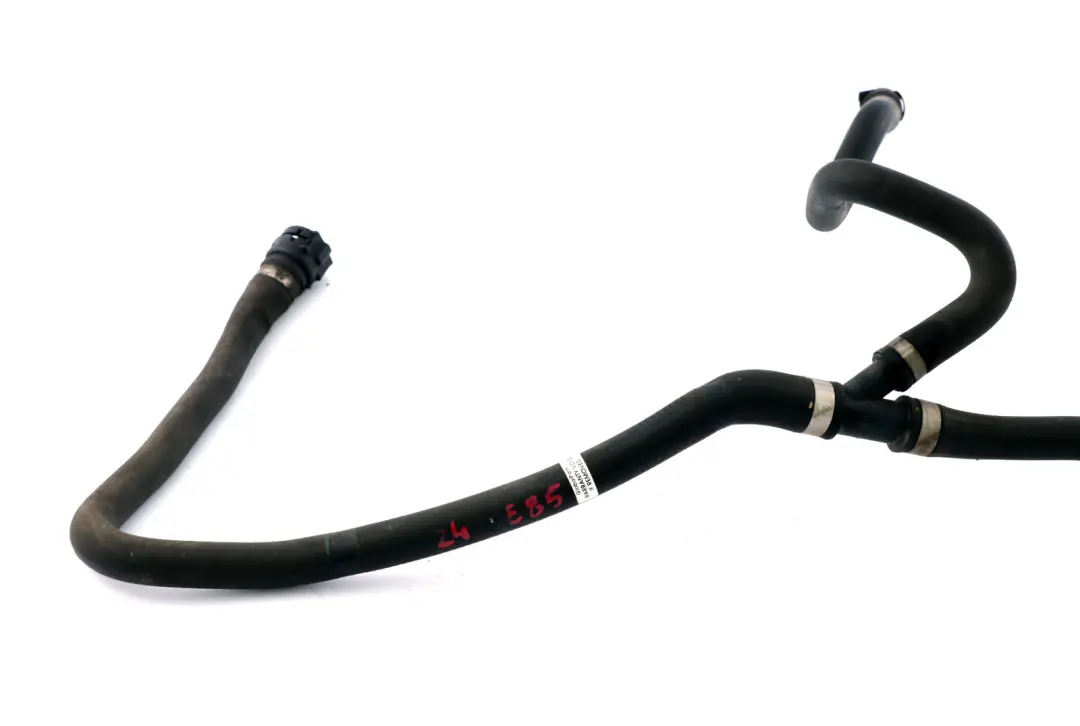 Radiador Refrigeracion Refrigerante Manguera De Agua para BMW Z4 E85 Roadster con número de pieza 7541077 BMW Z4 E85 Roadster Radiador Refrigeracion Refrigerante Manguera De Agua - SKU 7541077 - Número de pieza 7541077