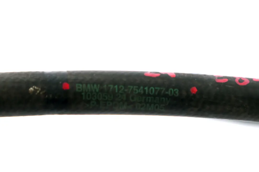  *BMW Z4 er E85 2.0i N46 Roadster Cabrio Wasserschlauch Rohr Kühlmittel - SKU 7541077 - Teilenummer 7541077