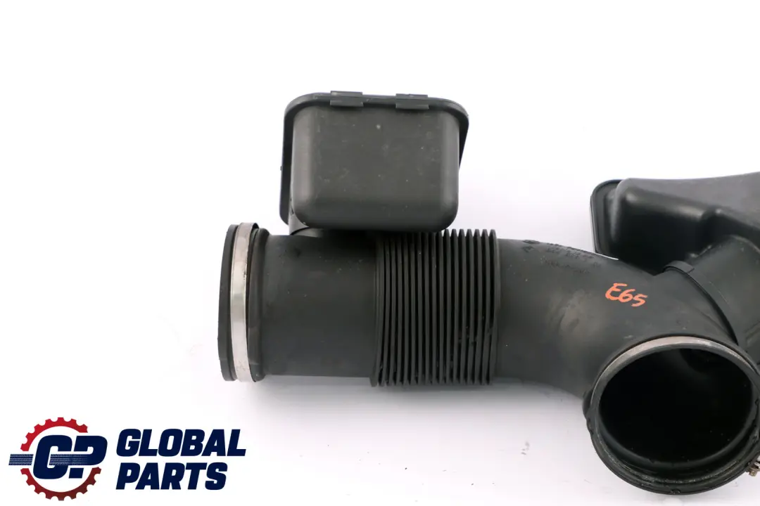 BMW E65 E66 N62N 740i Bota De Goma con Resonador Silenciador De Admision - SKU 7541079 - Número de pieza 7541079